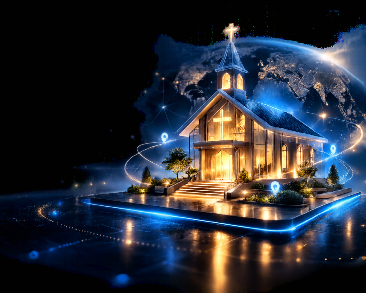 Lake Tulloch Bible Church